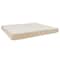 Pet Adobe Orthopedic Sherpa Top Pet Bed with Memory Foam and Removable Cover 44x35x4.75 Tan by Pet Adobe 561543ACI - alternate 4